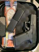 Glock 43X non-MOS - TRACY