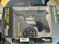 Sig Sauer & Glock parts & mags