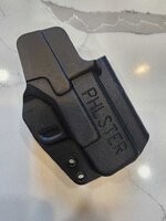 Phlster Hellcat Skeleton Holster-East Bay