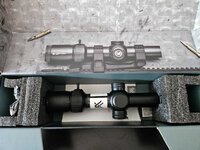 Vortex scopes