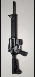 Aero 16" Midlength - Modesto