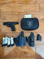Hellcat Pro - Bay Area (East Bay)