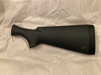 Benelli M2 12GA GRC Carbon Stock - Sacramento