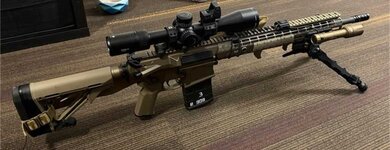 WTT Vortex Viper PST Gen 2 3-15 MOA 7C for Viper PST Gen 2 5-25 MOA 7C