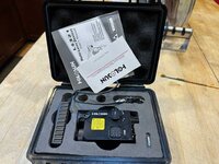 holosun ls321 green laser/IR like new West Hollywood