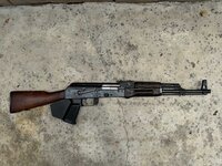 FAL and AK parts kits Ventura Co