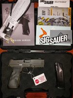 SIG SAUER P365 AXG LEGION - ANAHEIM