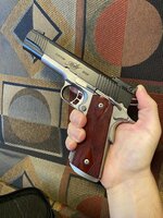 Kimber Custom Shop Super Match II - San Jose