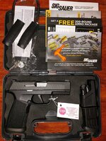 SIG SAUER P365 XMACRO TACOPS - ANAHEIM