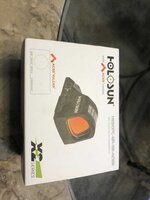 Holosun HE507C-GR-X2-ACSS - Bay Area