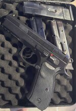 CZ SP01 - San Diego