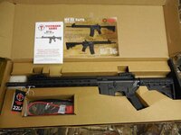 Tippmann m4-22 Elite New - Orange County