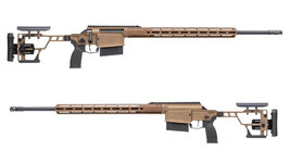 BRAND NEW / NEVER FIRED SIG SAUER CROSS 300 WIN MAG + SIG SAUER SIERRA 6BDX 5-30 - OC