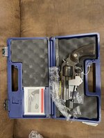 Coly Python 4.25" - Simi Valley