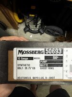 WTS BNIB Mossberg 590 San Diego