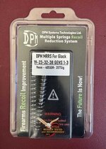 DPM Glock Recoil Reduction System Glock Gens 1-3 - Sacramento