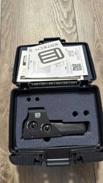 Eotech 512 sight - Walnut Creek