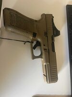 Glock 17 Gen 5 MOS FDE- Sacramento
