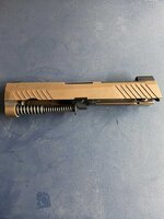 WTS CA M18 complete upper - inland empire