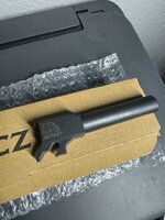 CZ P-07 Barrel brand new