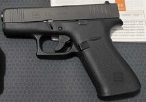 Glock 43X Almost New - Buena Park
