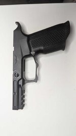 Icarus Precision SOCOM 320 xCarry - RIVERSIDE