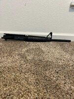 Smith and Wesson M and P 15 Sport 2 Upper Sacramento