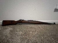 Yugo M48 Mauser Sacramento