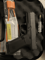 Glock 43x MOS - Bay Area/Santa Cruz