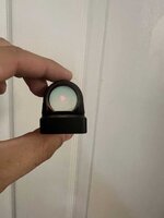 Trijicon SRO 5 MOA Inland Empire