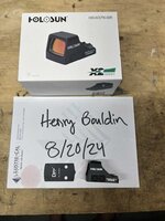 Holosun HE407K-GR - Lodi - $150 shipped