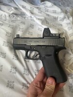 Glock 43x MOS - Shasta County