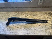 Maverick 88 Shotgun - Upland