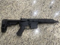 AR Pistol - Inland Empire