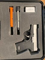 Kahr P380 - Sacramento/Roseville
