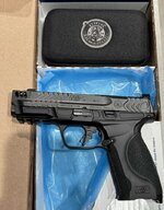 WTS M&P 2.0 Metal Carry Comp