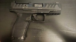 Walther PDP 4" w/ Full Size Grip - Long Beach
