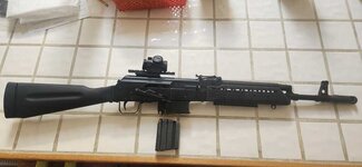 Saiga 223 Unconverted- Final Price Drop
