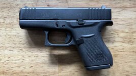 Glock 43 - San Fransico
