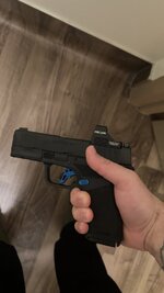 Hellcat Pro - SGV/LA
