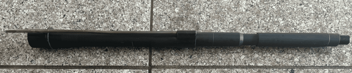 BCM M4 16" SOCOM Barrel - Orange County