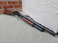 Norinco 1897 12 Gauge - San Jose