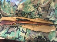 M1903 Gibbs Rifle Co. Reproduction Springfield 1903A4 Sniper-San Jose-SPF