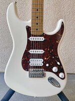 Fender Deluxe Lone Star Stratocaster - Orange County
