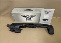 CAA mck micro 2.0