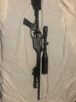 savage 10 ba stealth Tulare county