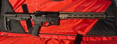 Geissele URG-I AR-15 Build (Torrance/Gardena) - reopened