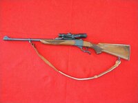 Ruger No 1S .270 Winchester - Sacramento