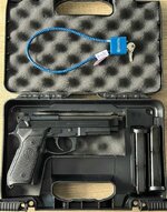 BNIB Beretta M9A1 9mm - San Francisco