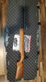 Featureless Vepr 7.62x39, and Kimber model 82 Government .22lr - Alameda County
